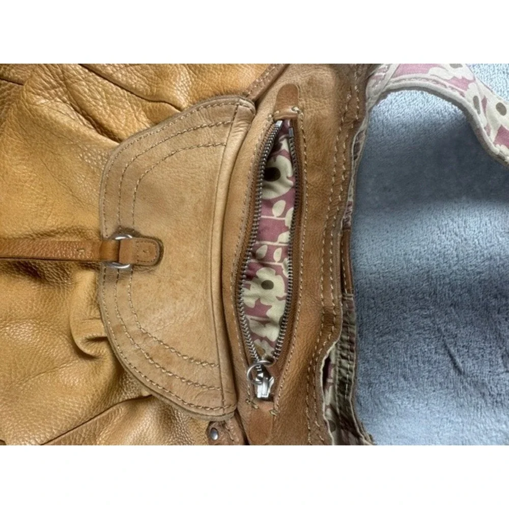 Fossil hobo bag